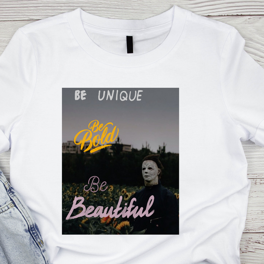 Be Beautiful shirt
