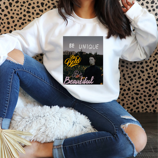 Be Beautiful shirt