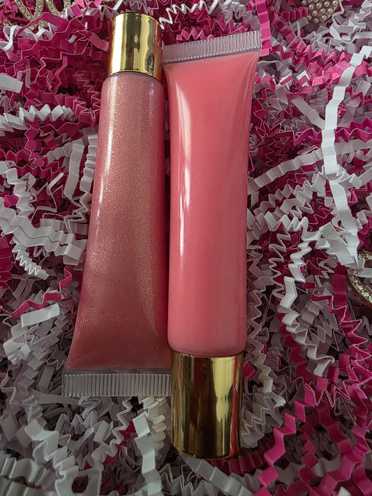 All Pink Everything Lip and Lash Bundle