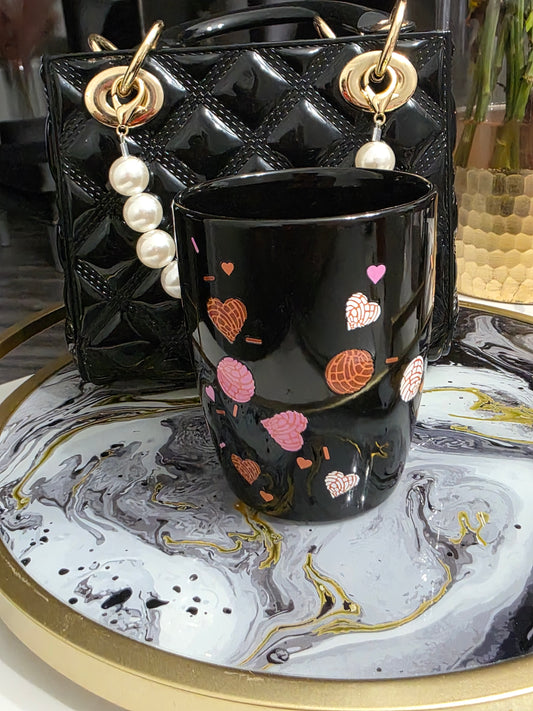 Cafe y Dulce Mug 12oz