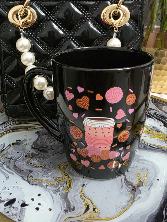 Cafe y Dulce Mug 12oz